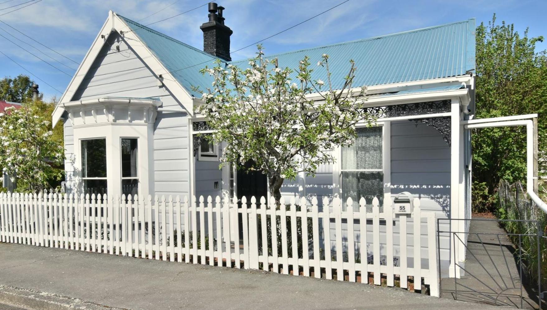 In Dunedin'S Heart, Full House, Full Sun, Full Chill, Why Stay At A Hotel When You Can Afford An Entire House Exteriér fotografie