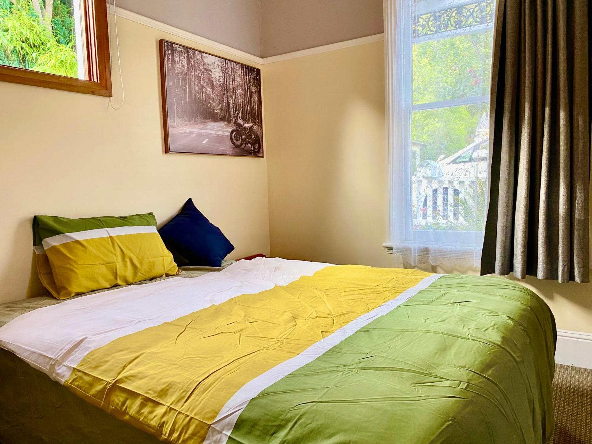 In Dunedin'S Heart, Full House, Full Sun, Full Chill, Why Stay At A Hotel When You Can Afford An Entire House Exteriér fotografie
