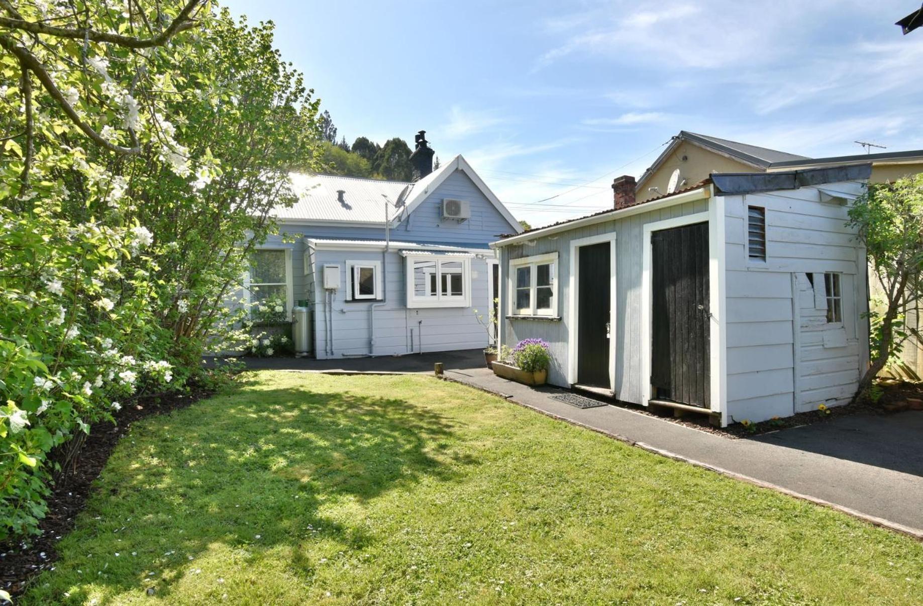 In Dunedin'S Heart, Full House, Full Sun, Full Chill, Why Stay At A Hotel When You Can Afford An Entire House Exteriér fotografie