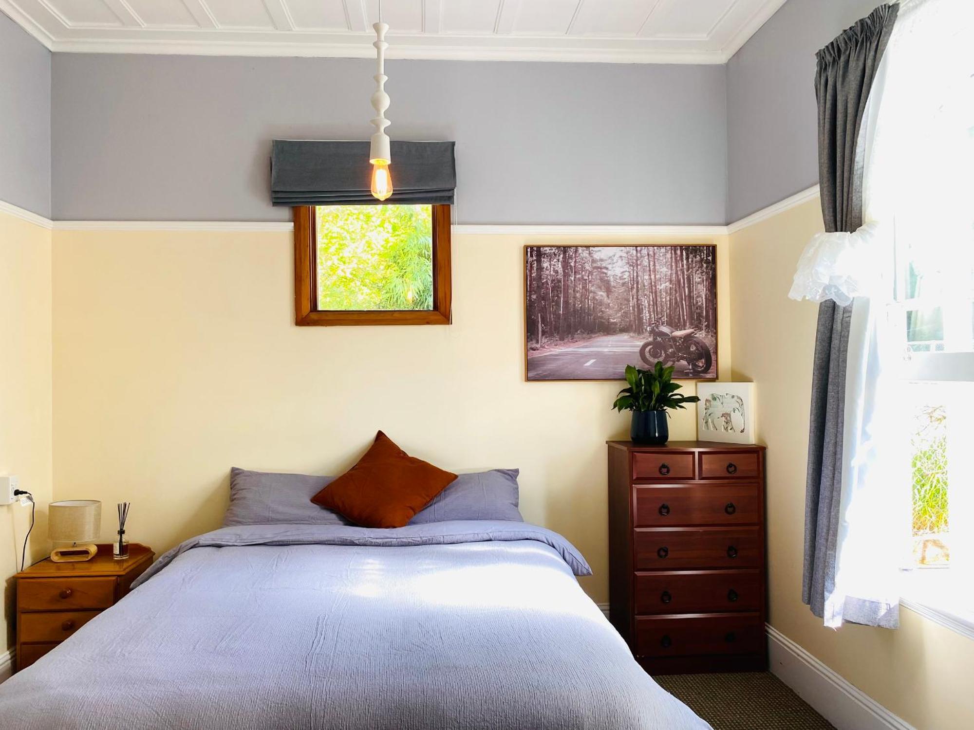 In Dunedin'S Heart, Full House, Full Sun, Full Chill, Why Stay At A Hotel When You Can Afford An Entire House Exteriér fotografie